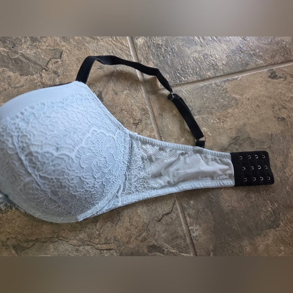 Victoria's Secret Blue Dream Angels Bra Size 36DD - Picture 5 of 15